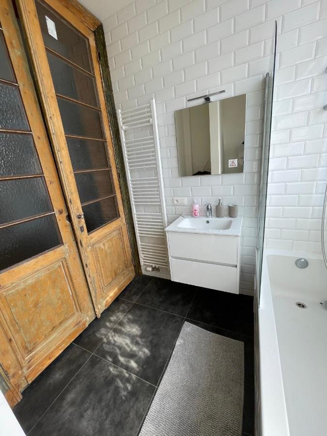 Boho Apartment Antwerp South エクステリア 写真