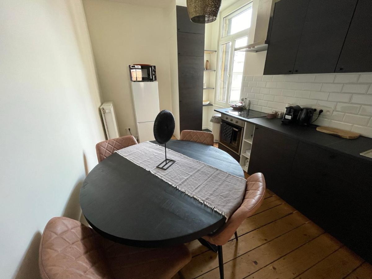 Boho Apartment Antwerp South エクステリア 写真