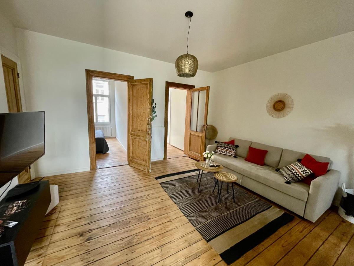 Boho Apartment Antwerp South エクステリア 写真