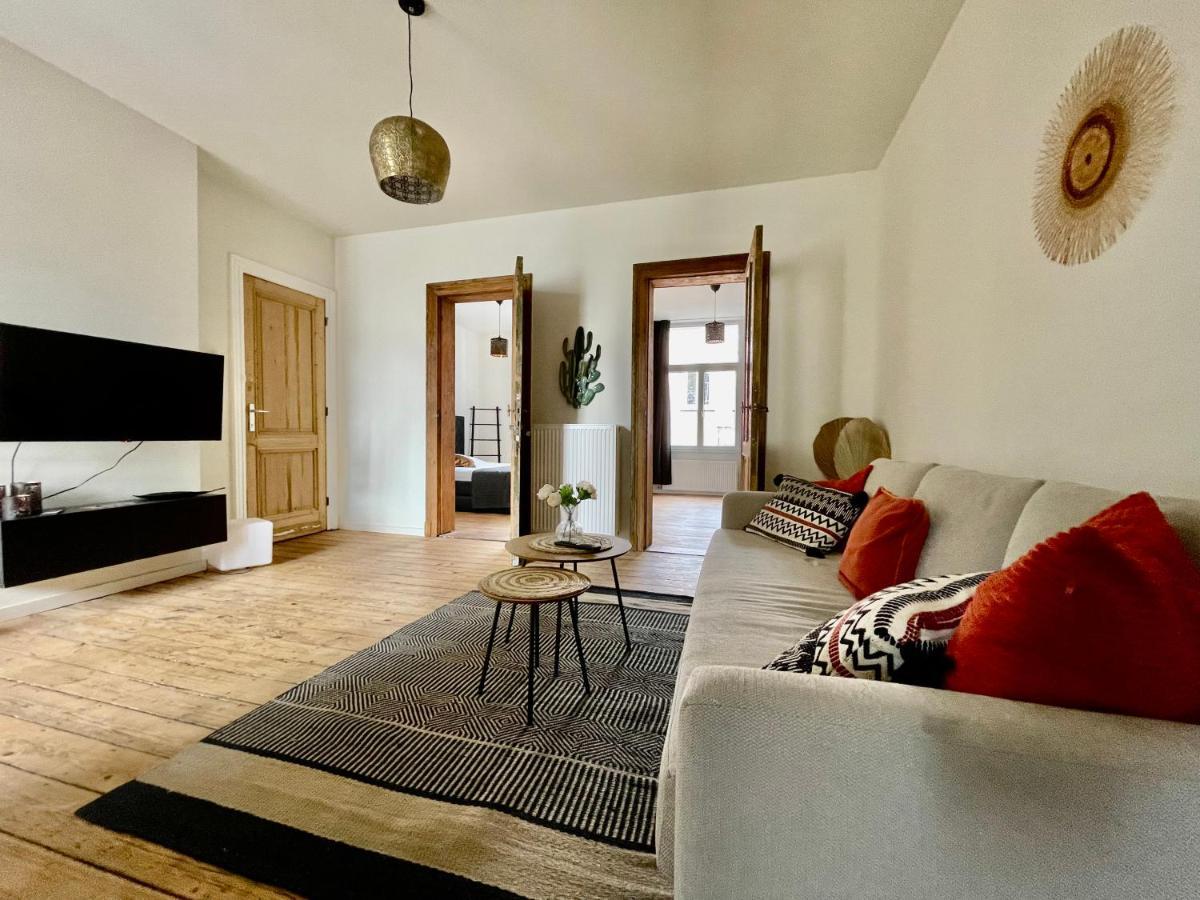 Boho Apartment Antwerp South エクステリア 写真