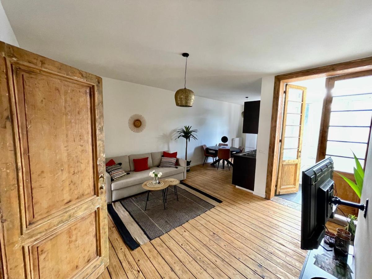 Boho Apartment Antwerp South エクステリア 写真
