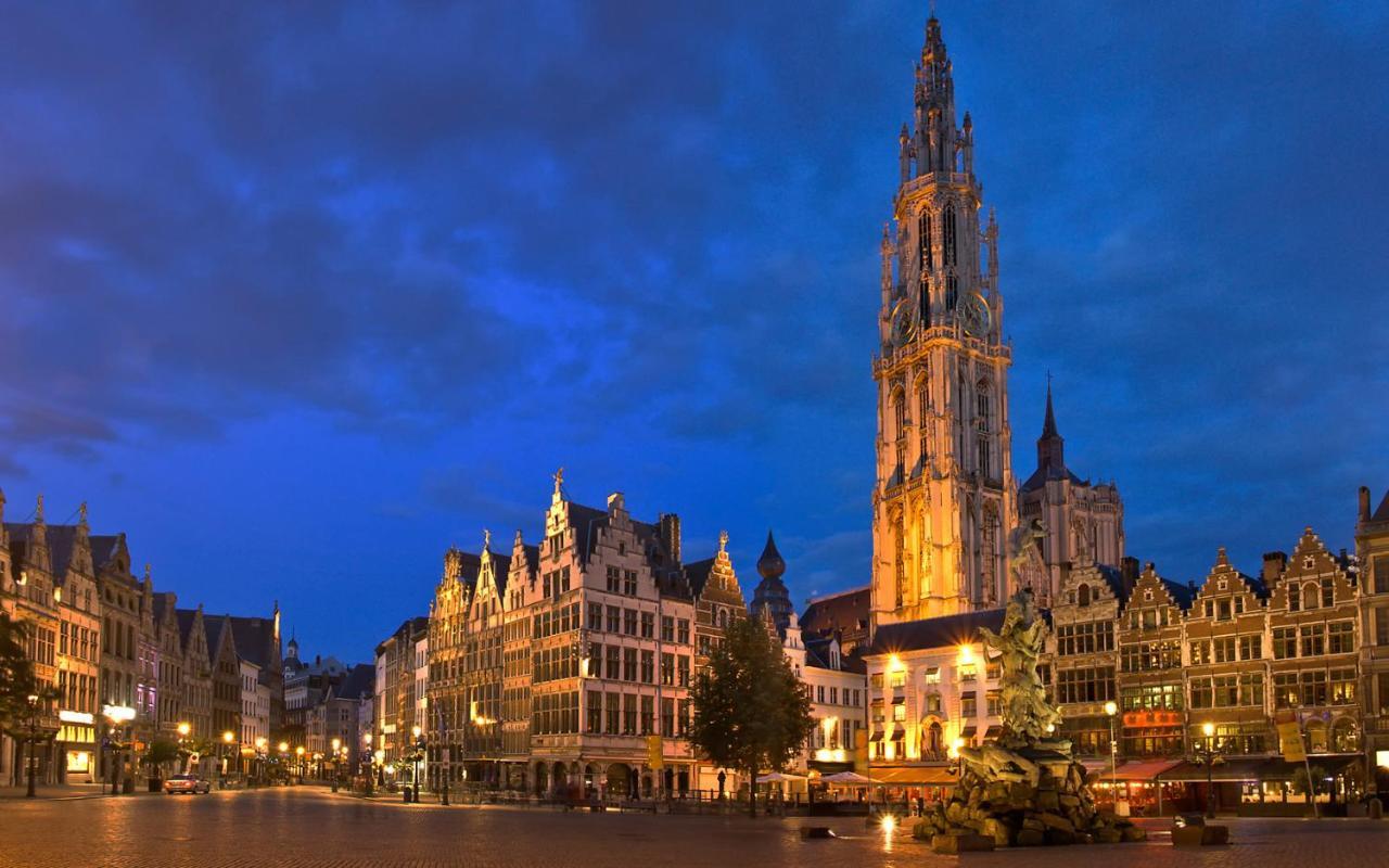 Boho Apartment Antwerp South エクステリア 写真